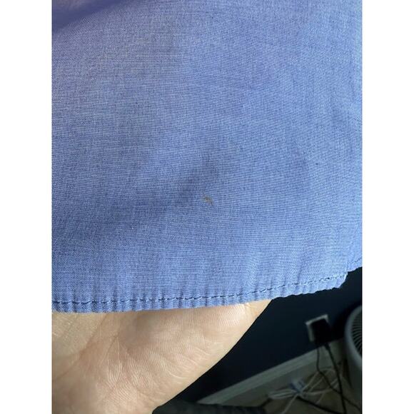 Flawless Top Women's Size Large Padme Cosplay Top Bell Sleeves Handkerchief hem - Picture 5 of 7